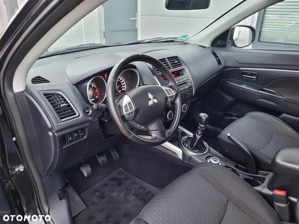 Mitsubishi ASX 1.8 DI-D 4WD Comfort Edition - 14