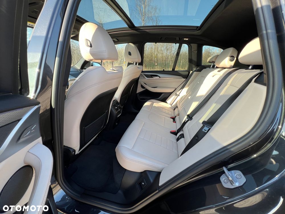 BMW X3 xDrive30i M Sport - 12