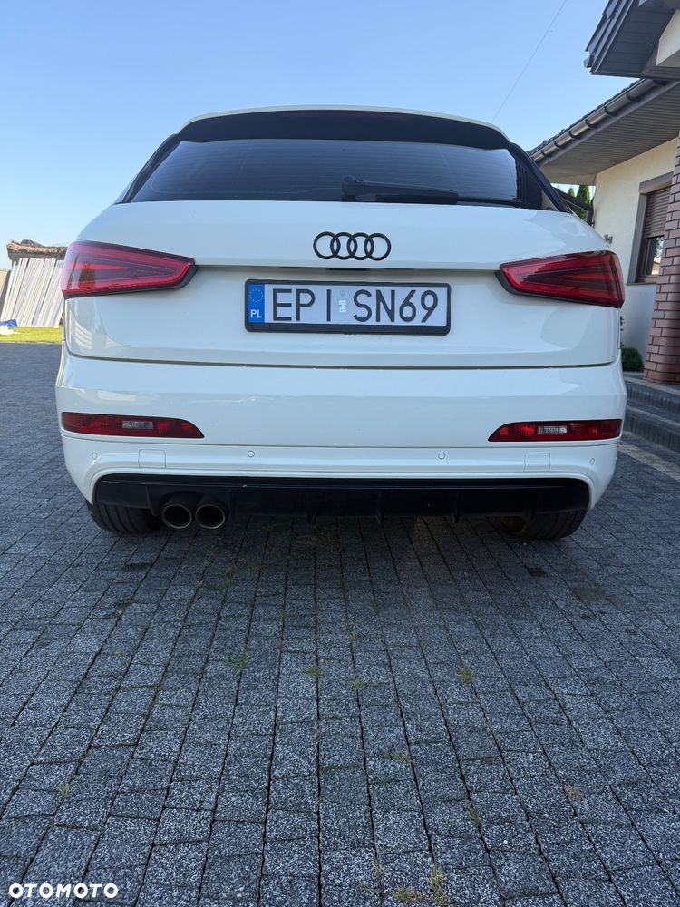 Audi Q3 2.0 TDI Quattro Edycja Specjalna S tronic - 7
