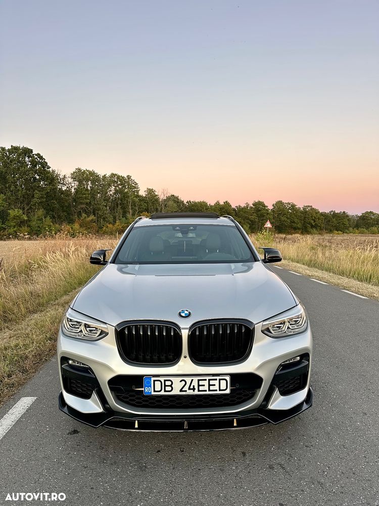 BMW X3 xDrive30e AT PHEV - 2