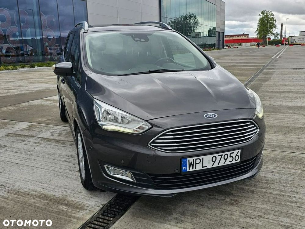 Ford Grand C-MAX 1.5 TDCi Start-Stopp-System Titanium - 17