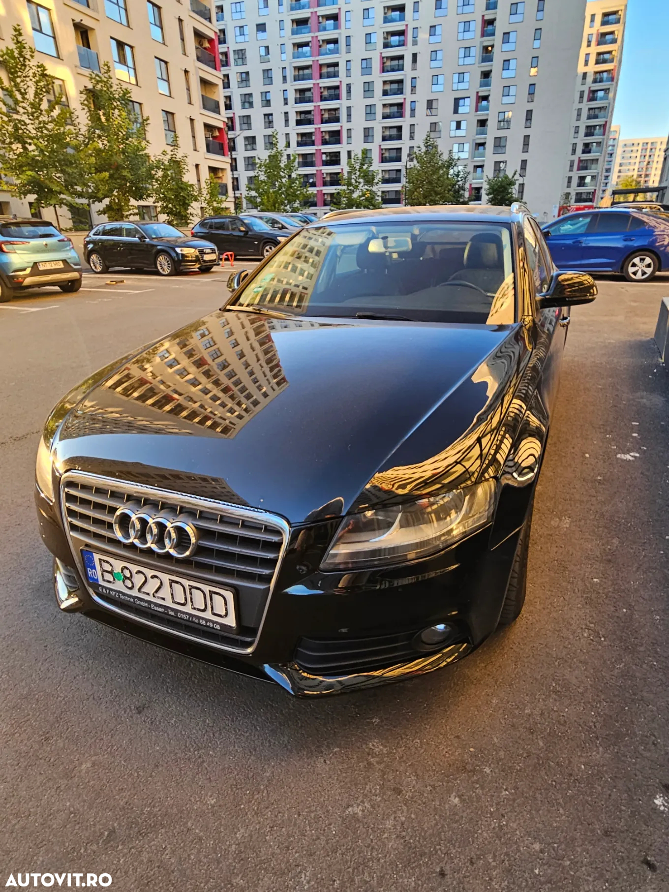 Audi A4 1.8 TFSI - 5