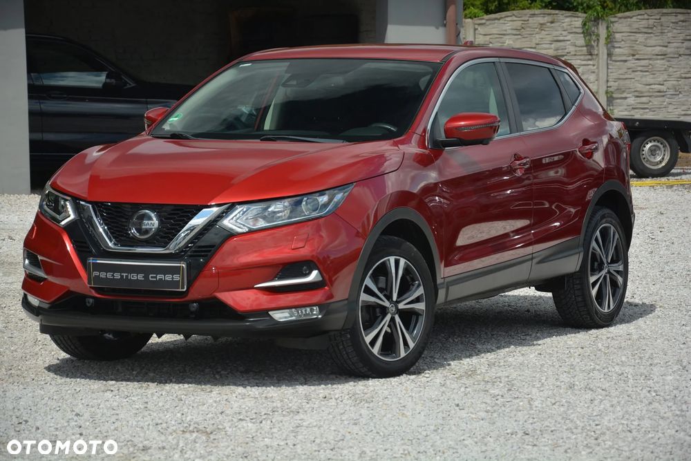 Nissan Qashqai 1.3 DIG-T AKARI - 4