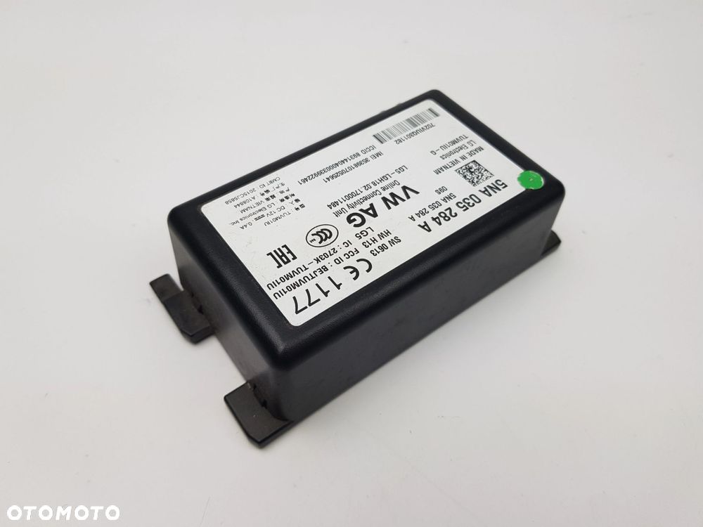 NOWY ORYGINALNY Sterownik Online Volkswagen Arteon Golf 5NA035284A - 3