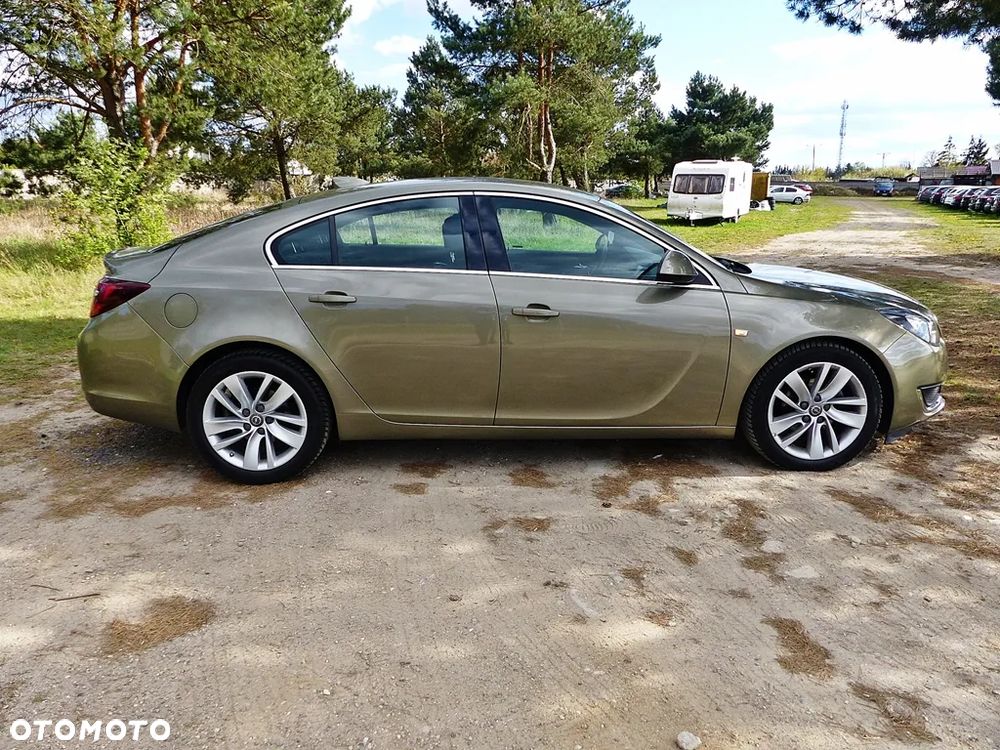 Opel Insignia 1.6 CDTI Exclusive S&S - 7