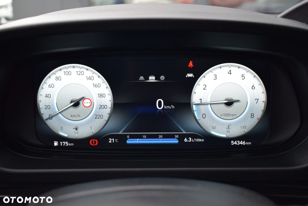 Hyundai Bayon 1.0 T-GDI Smart - 30