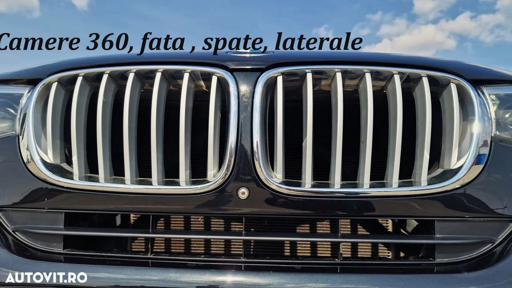 BMW X4 xDrive20d Aut. xLine - 11