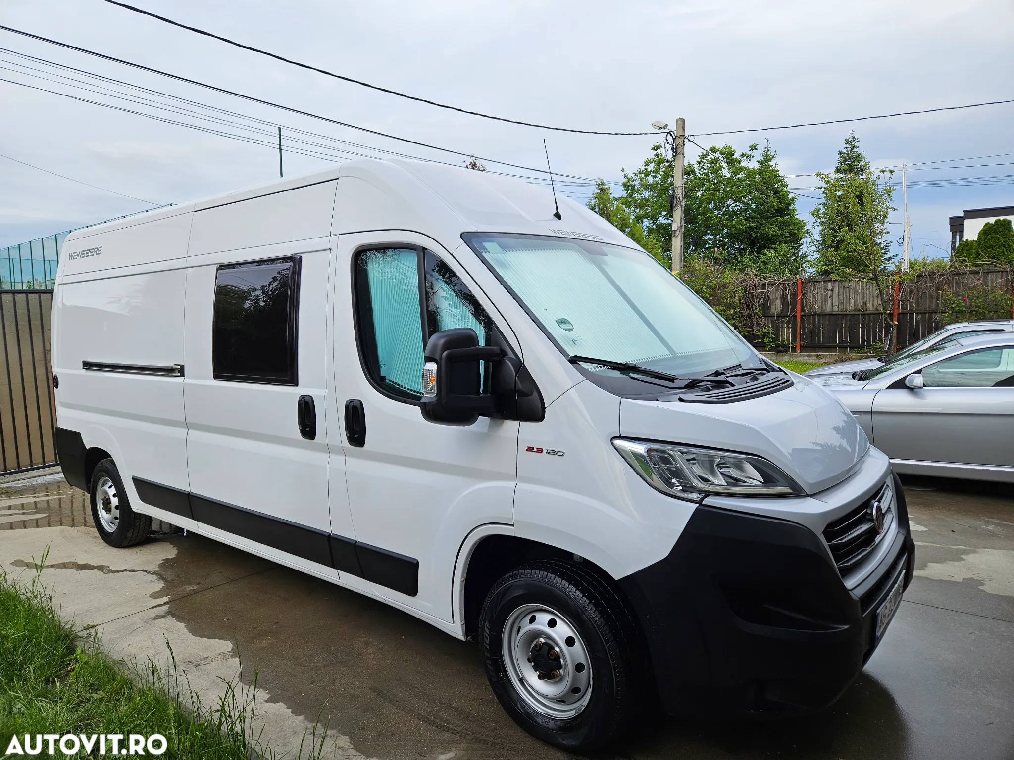Weinsberg CaraBus 600 - 25