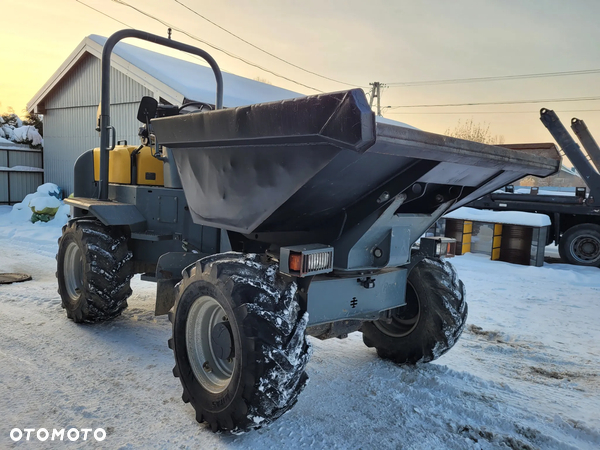 Wacker Neuson 6001