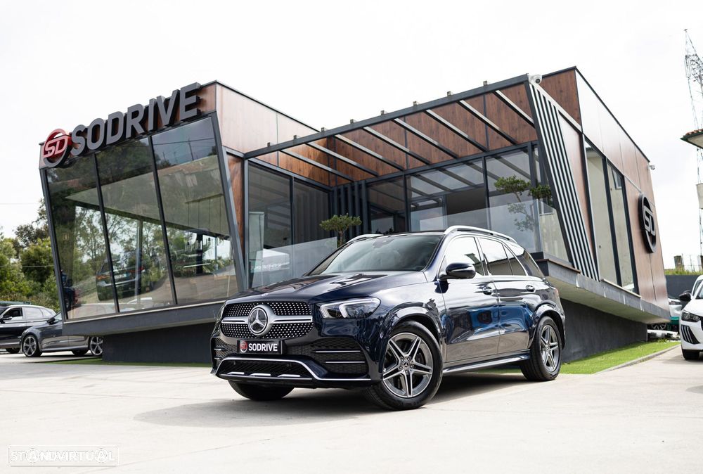 Mercedes-Benz GLE 350 de 4Matic - 1