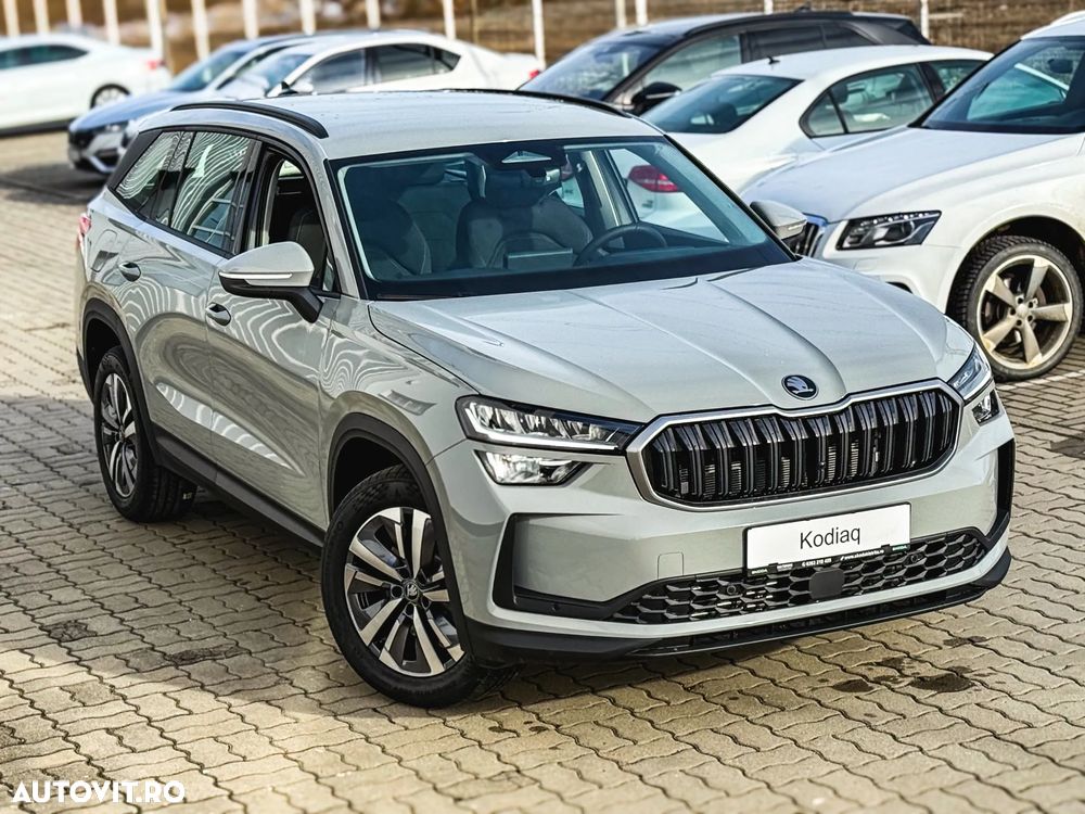 Skoda Kodiaq 2.0 TDI 4X4 DSG Selection - 26