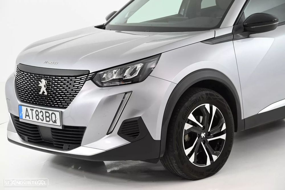 Peugeot 2008 - 14
