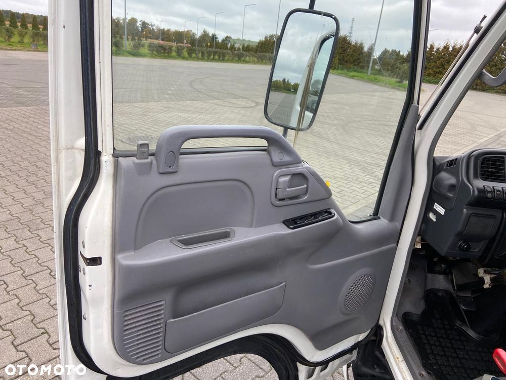 Isuzu Wywrotka Npr - 10
