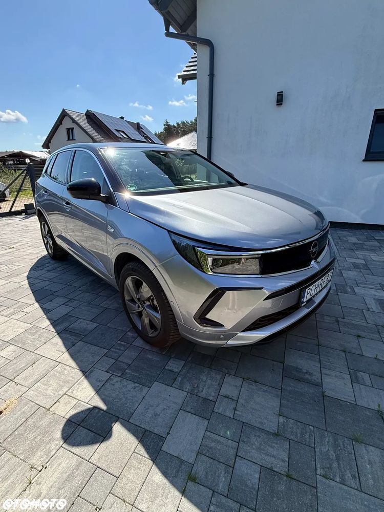 Opel Grandland X - 4