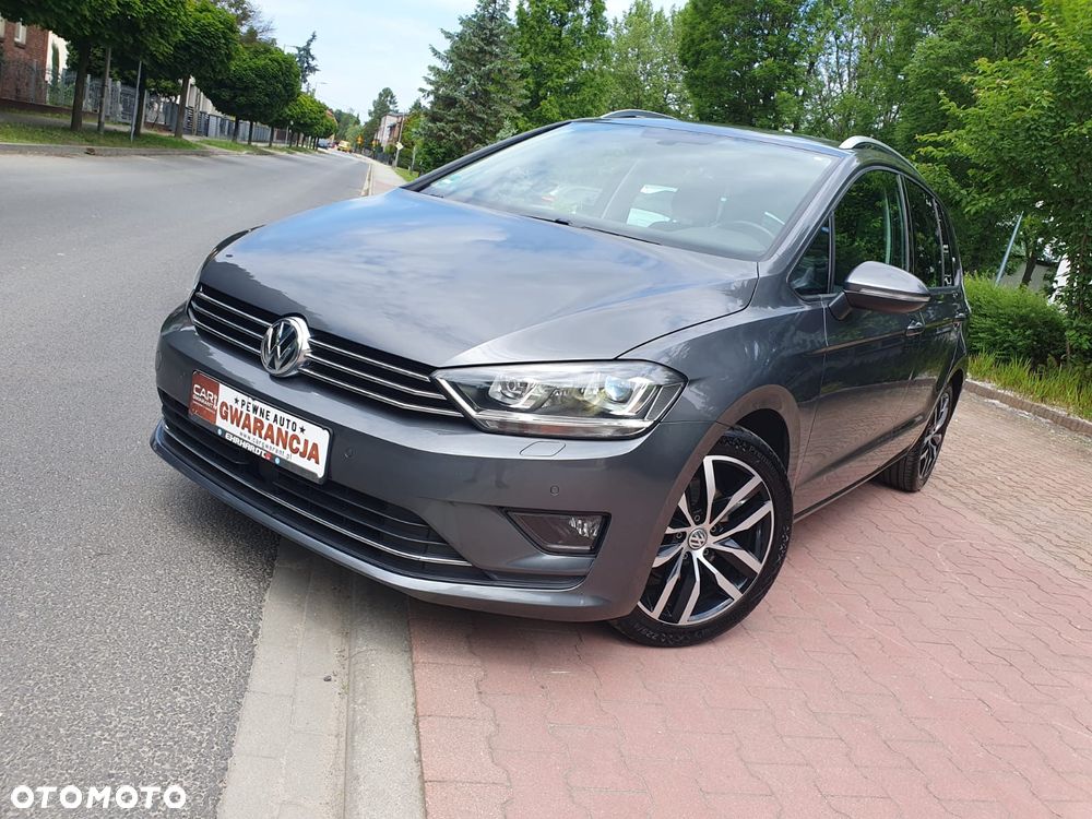 Volkswagen Golf Sportsvan 1.4 TSI (BlueMotion Technology) Sound - 33