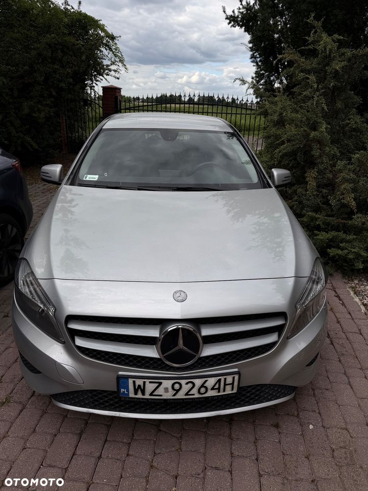 Mercedes-Benz Klasa A 180 - 1