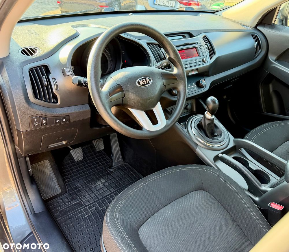 Kia Sportage 1.6 GDI S 2WD - 10
