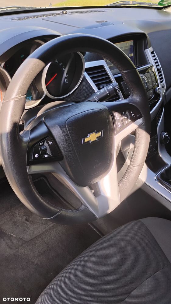 Chevrolet Cruze 1.4T LTZ - 10