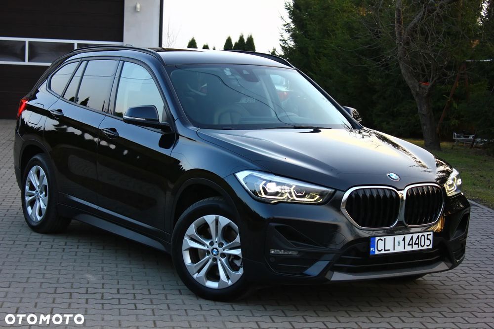 BMW X1 - 1