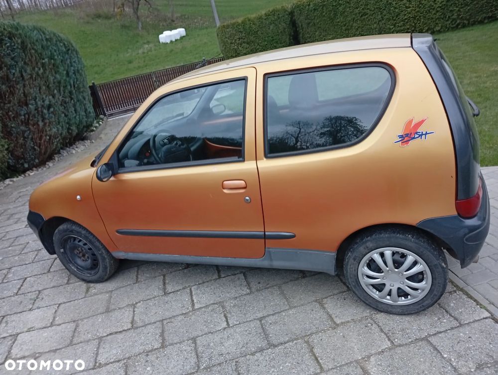 Fiat Seicento Fresh - 3