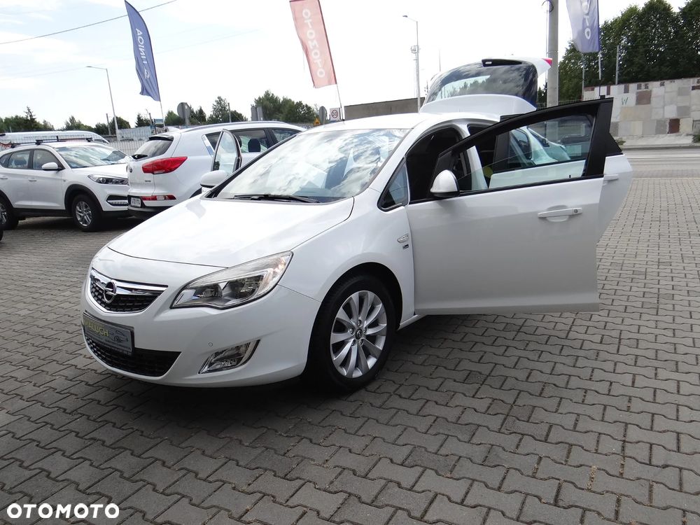 Opel Astra - 14