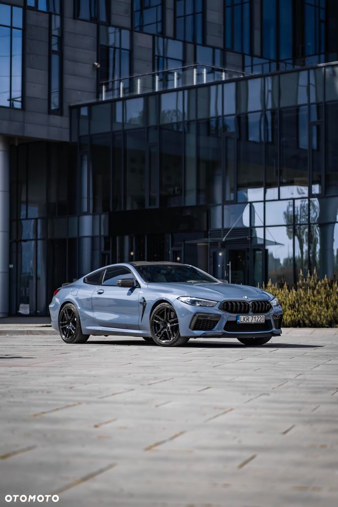 BMW M8 - 3