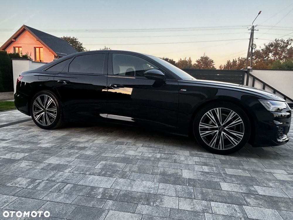 Audi A6 Limousine - 3