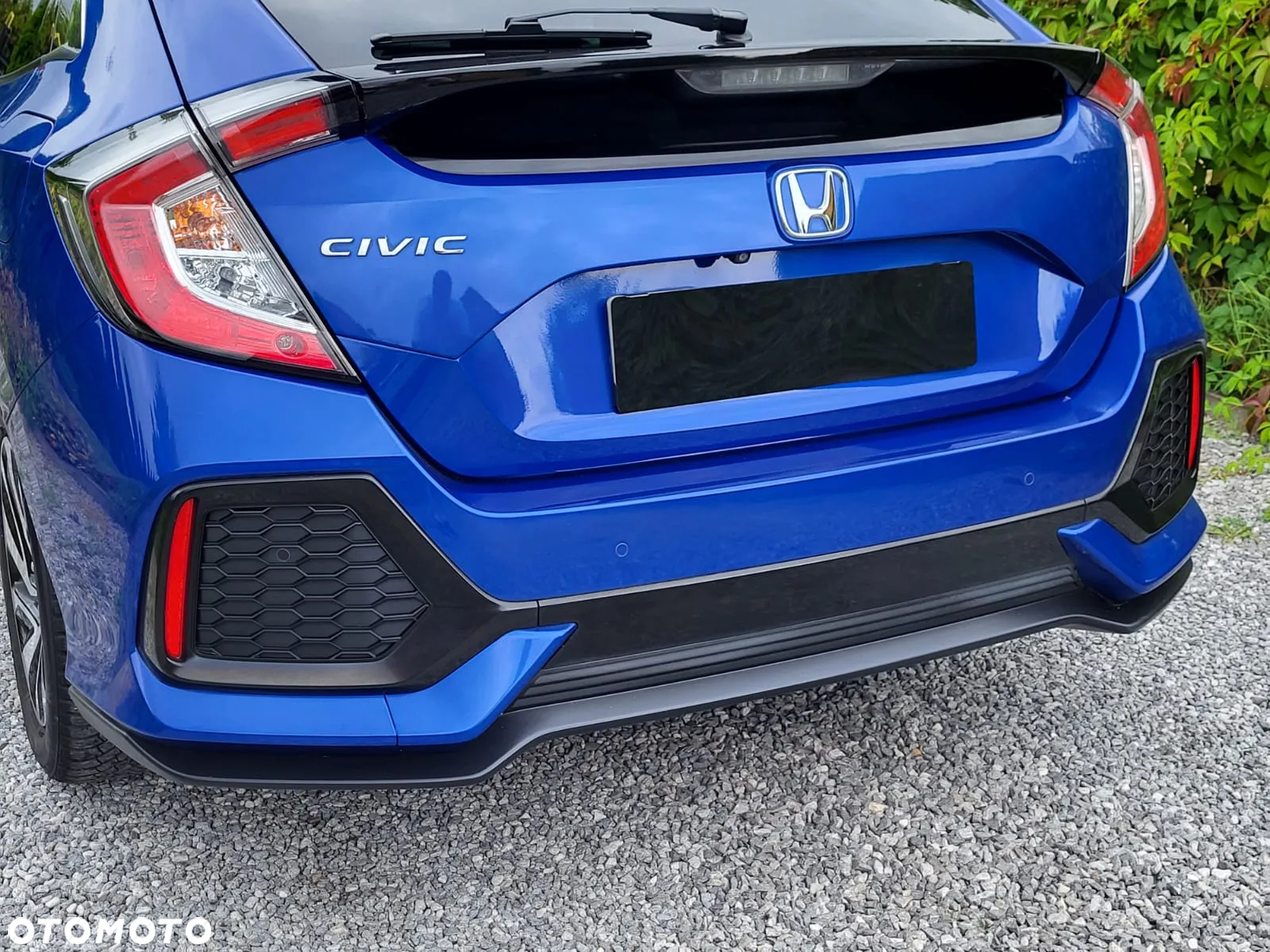Honda Civic - 14