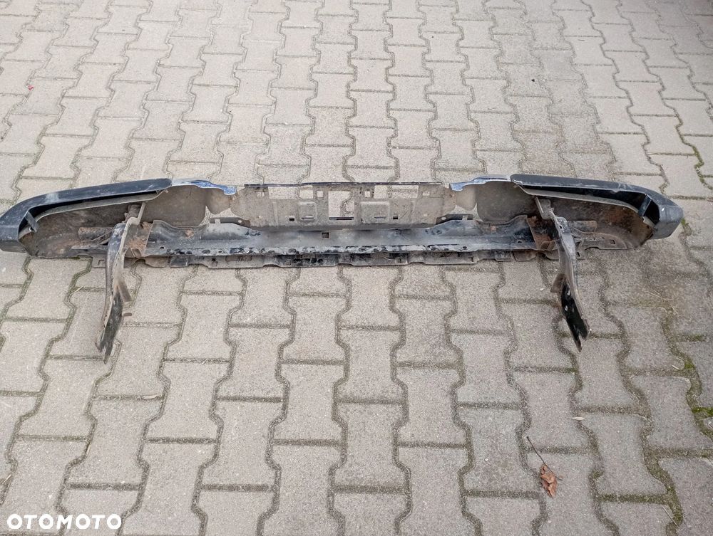 ZDERZAK tylny ISUZU D-max 2012-2019 - 12