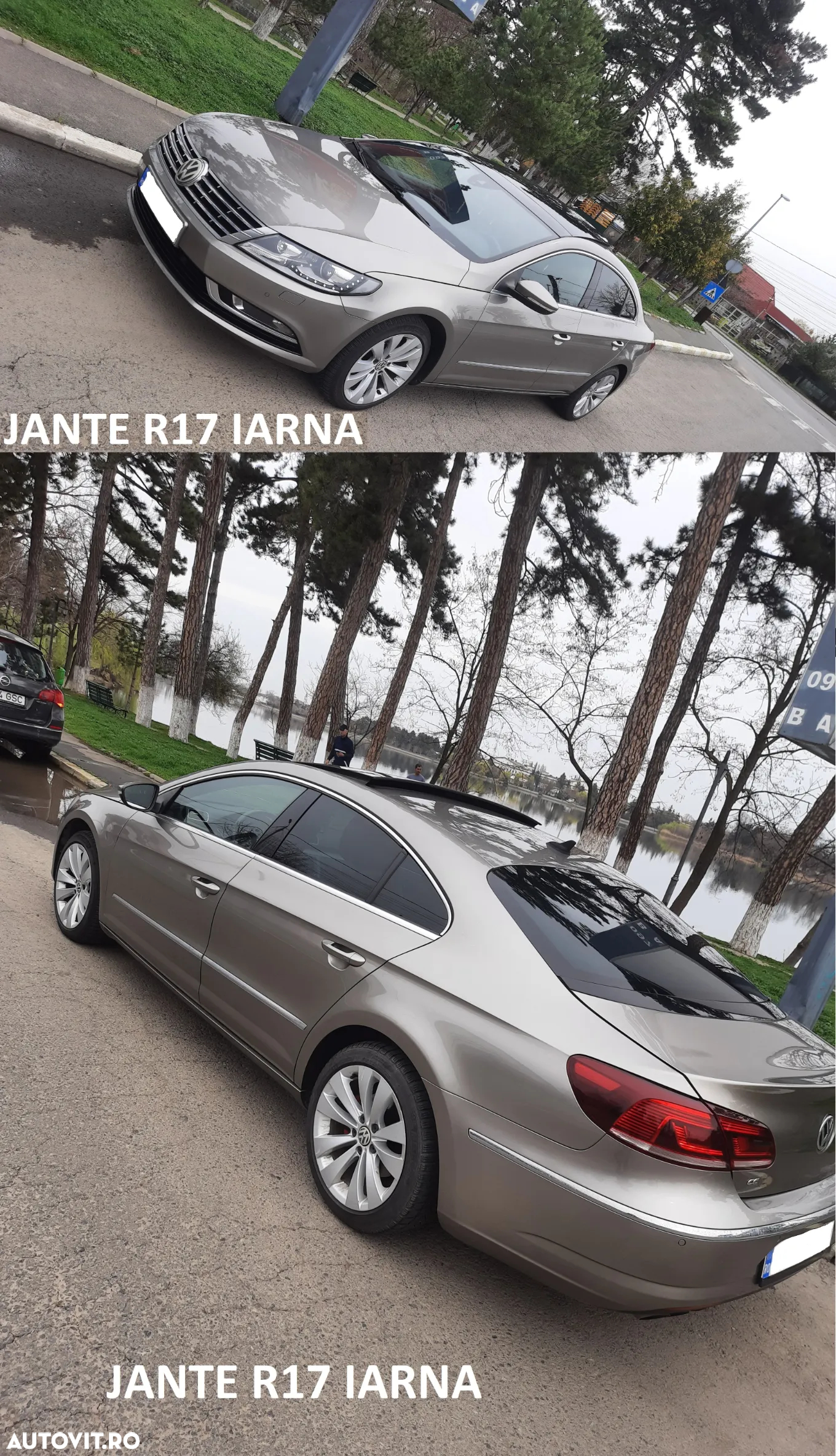 Volkswagen Passat CC 2.0 TDI BlueMotion Technology DSG Exclusive - 8