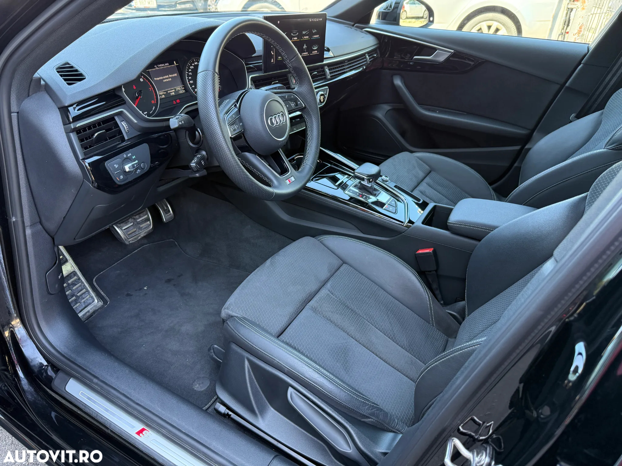 Audi A4 35 TFSI S tronic MHEV S Line - 8