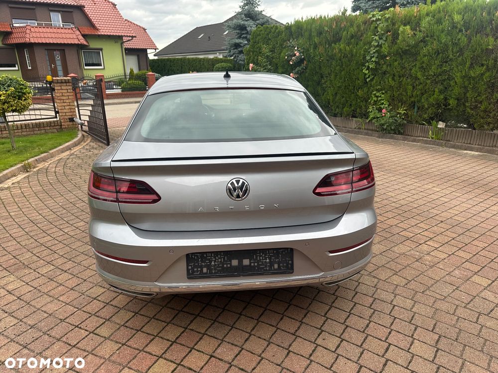 Volkswagen Arteon 2.0 TDI SCR DSG R-Line Edition - 3