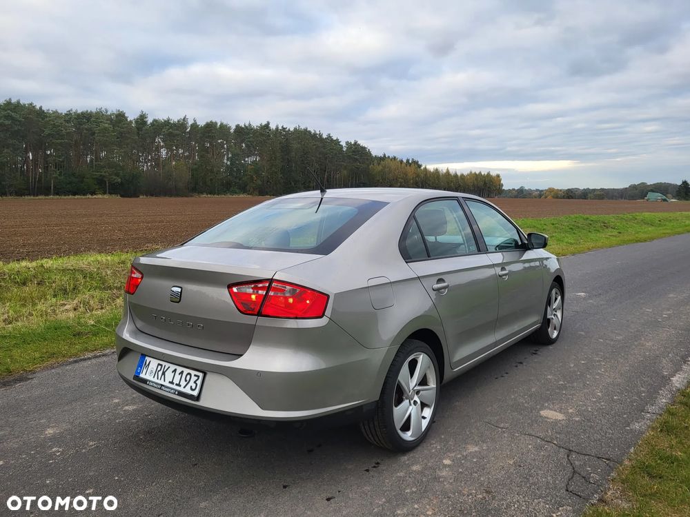 Seat Toledo 1.2 TSI Style - 4