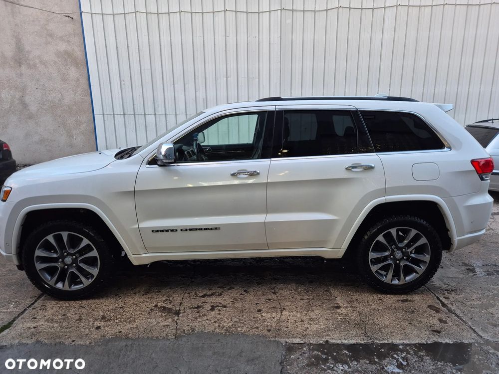 Jeep Grand Cherokee 3.6 V6 Overland - 7