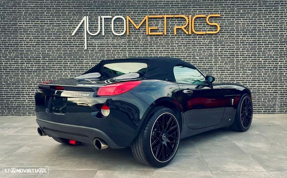 Pontiac Solstice - 6