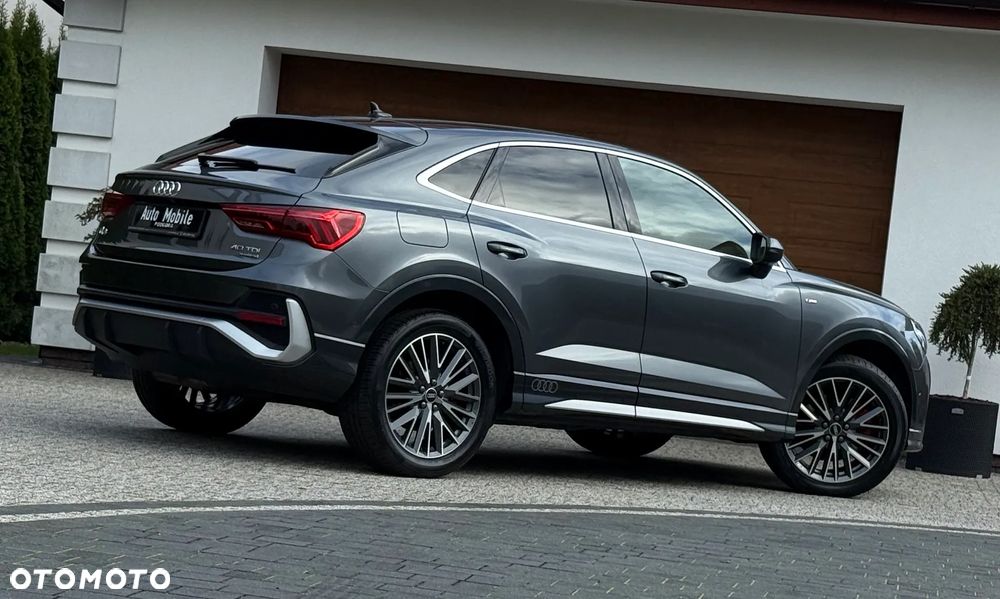 Audi Q3 Sportback 40 TDI Quattro S Line S tronic - 3