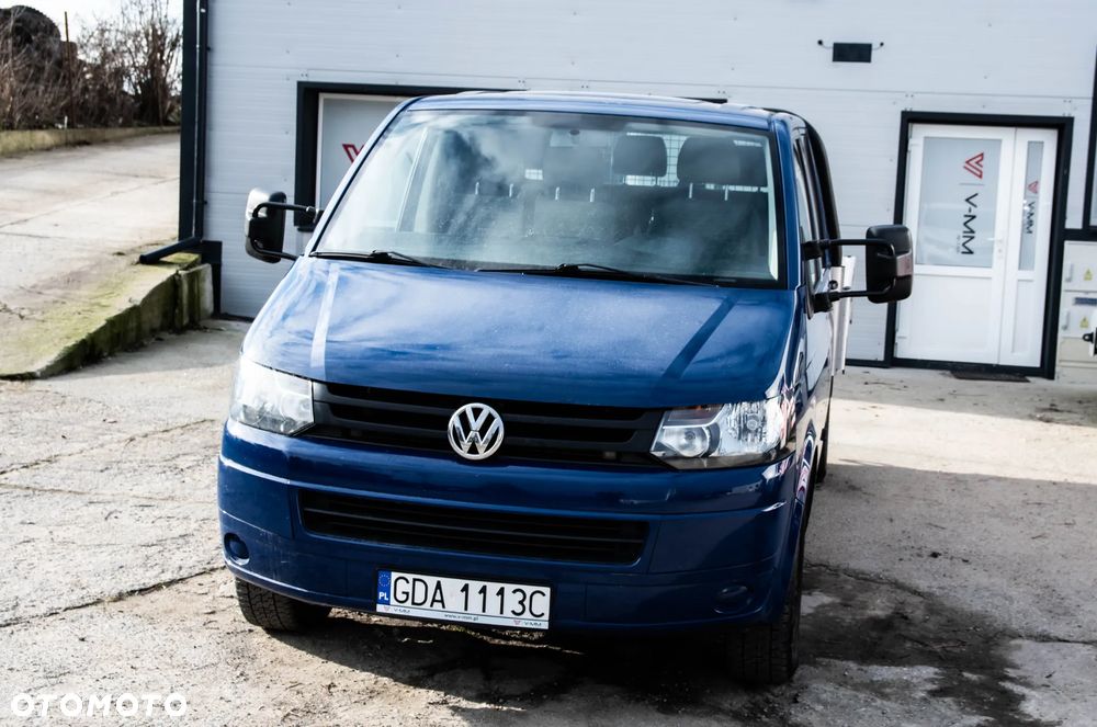 Volkswagen T5 - 2