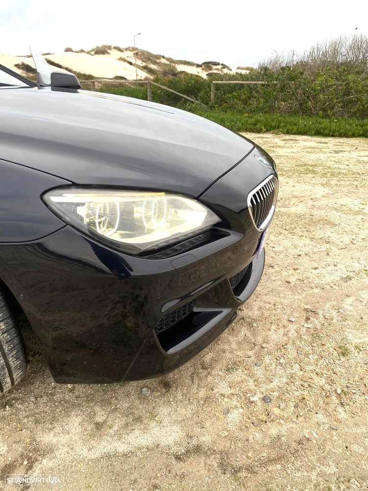 BMW 640 Gran Coupé d M Sport Edition - 16