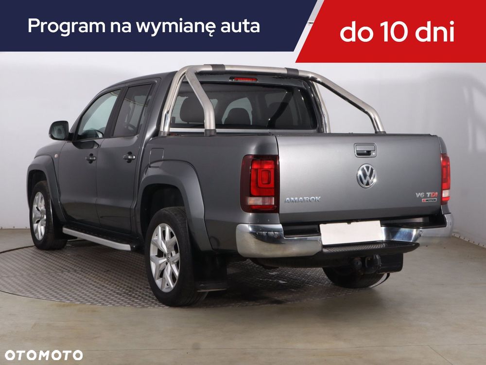 Volkswagen Amarok 2017 photo 5