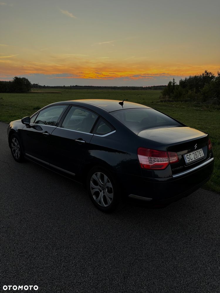 Citroën C5 2.0 HDi Exclusive - 31