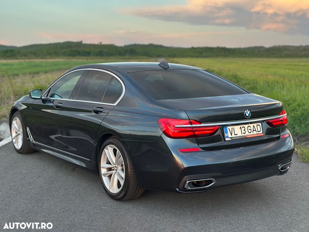 BMW Seria 7 - 3