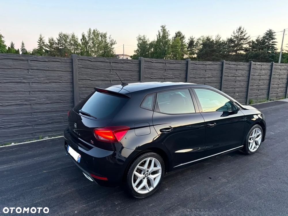 Seat Ibiza 1.0 TSI S&S FR - 36