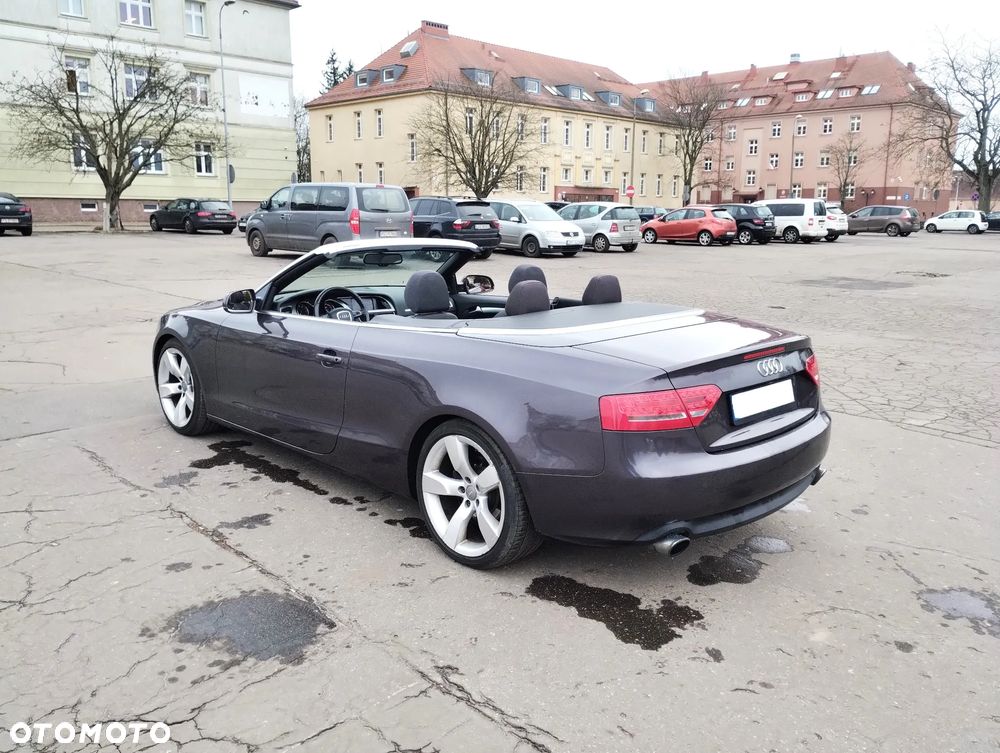 Audi A5 Cabrio 2.0 TFSI - 4