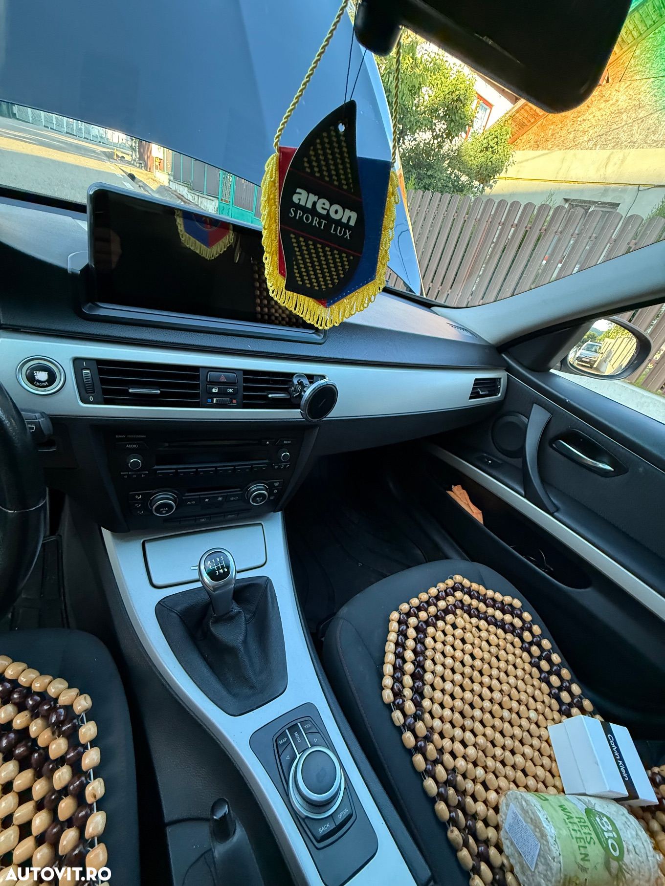 BMW Seria 3 318d - 6