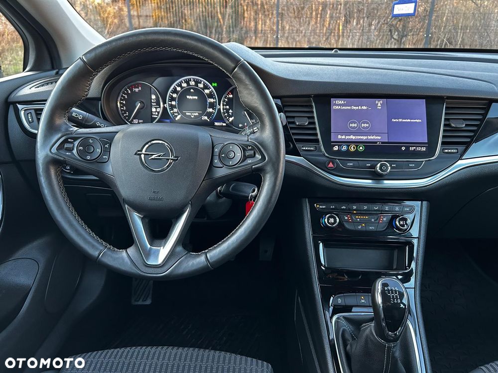 Opel Astra 1.2 Turbo Business Edition - 20