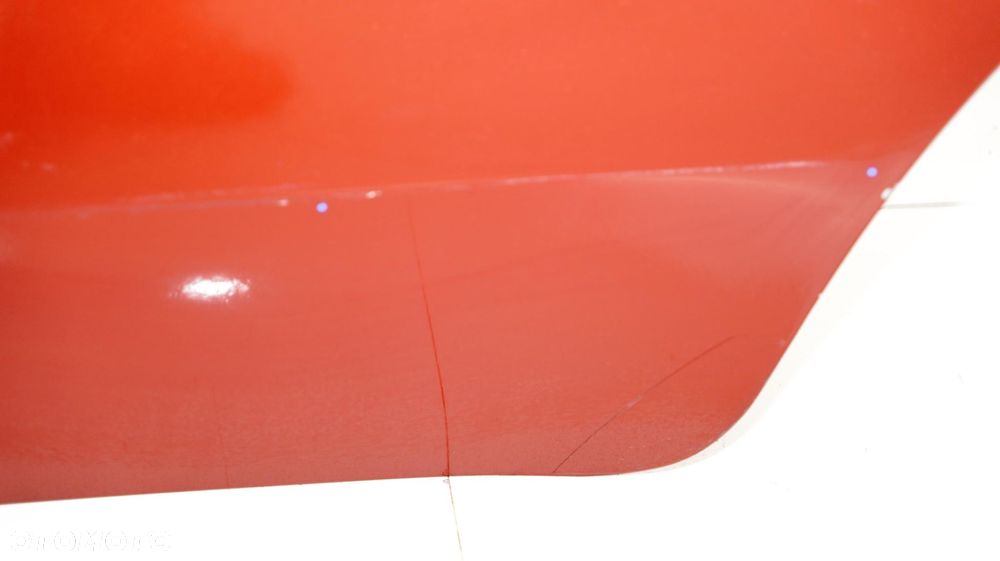 DRZWI LEWY TYŁ TYLNE KIA RIO III 11-14R SIGNAL RED - 8