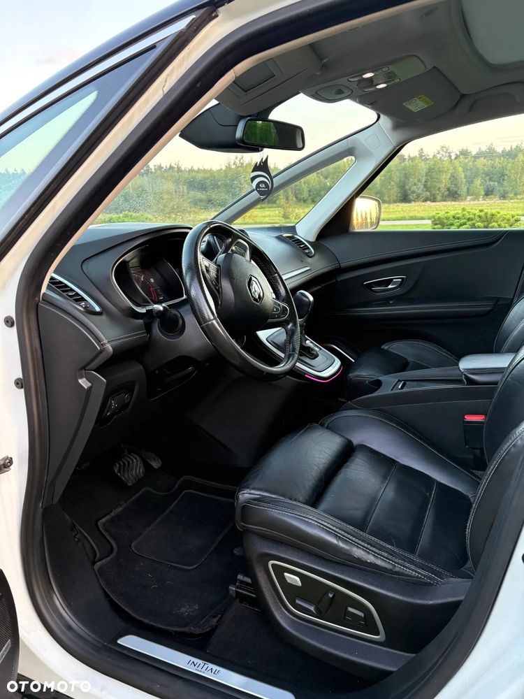 Renault Scenic 1.7 Blue dCi Bose EDC - 9
