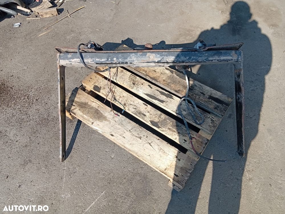 Carlig remorcare volkswagen t5 Doka - 2