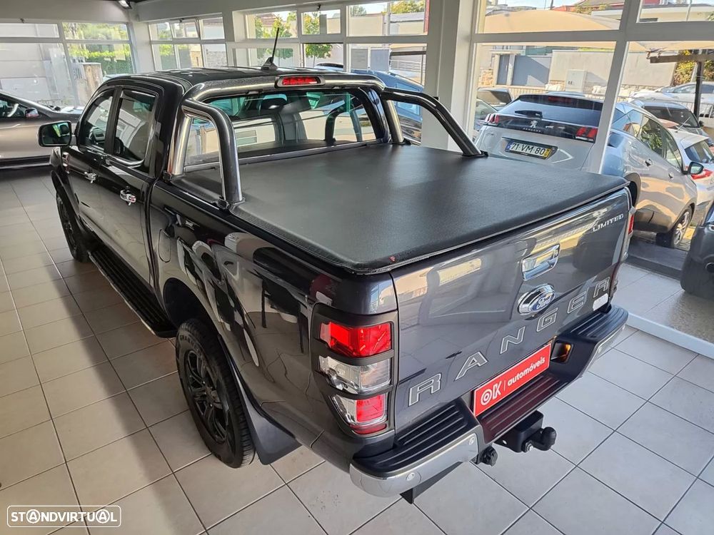 Ford Ranger 2.0 TDCi CD Limited 4WD - 8