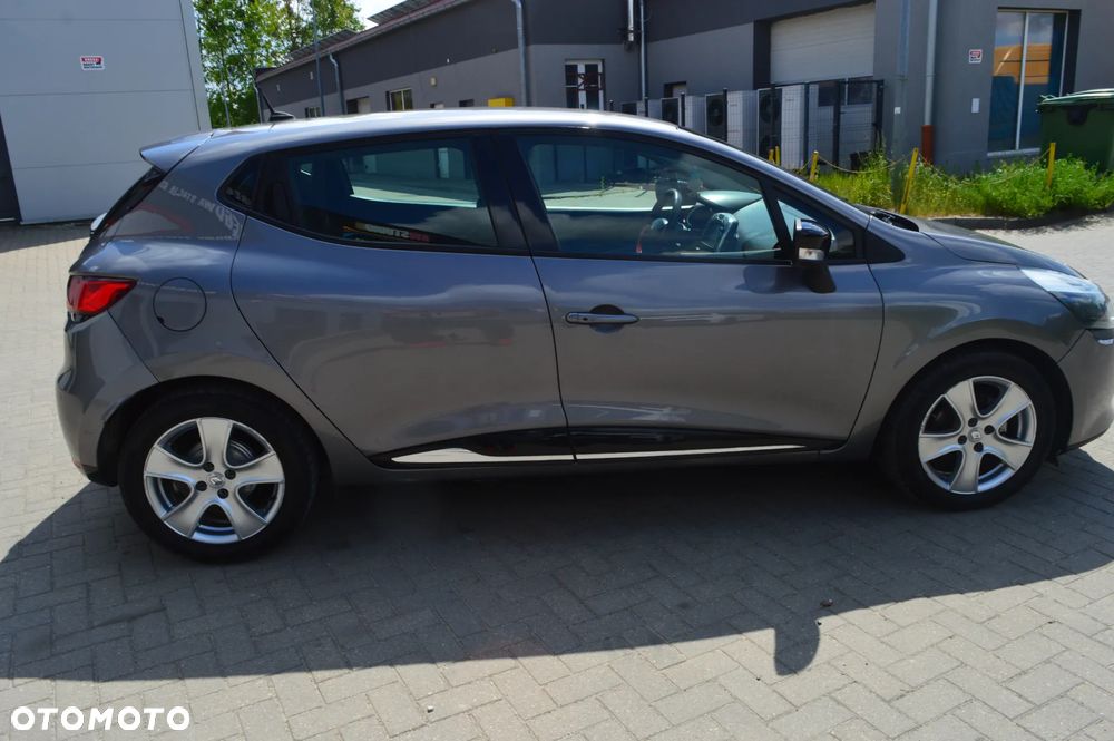 Renault Clio 1.5 dCi Limited - 8